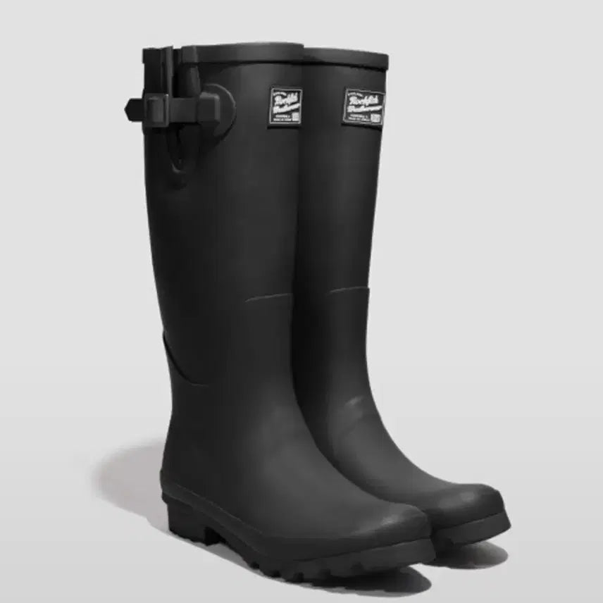 [BUNJANG] Rockfish Weatherwear Rain Boots / 락피쉬웨더웨어 레인부츠