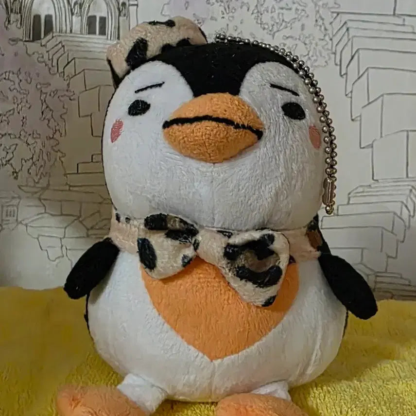 [BUNJANG] 2PM ZOOPM Ppaengpaengi Plush / 2pm ZOOPM 펭펭이