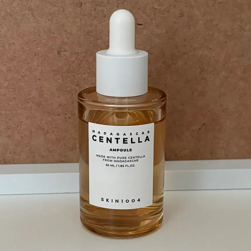[BUNJANG] SKIN1004 Madagascar Centella Ampoule 55ml / 스킨1004 마다가스카르 센텔라 앰플 55ml