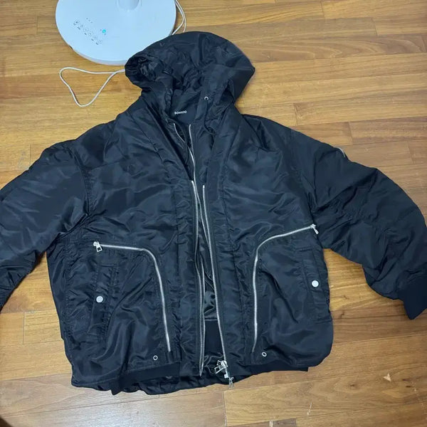 [BUNJANG] Songzio MA1 Bomber Jacket / 송지오 ma1