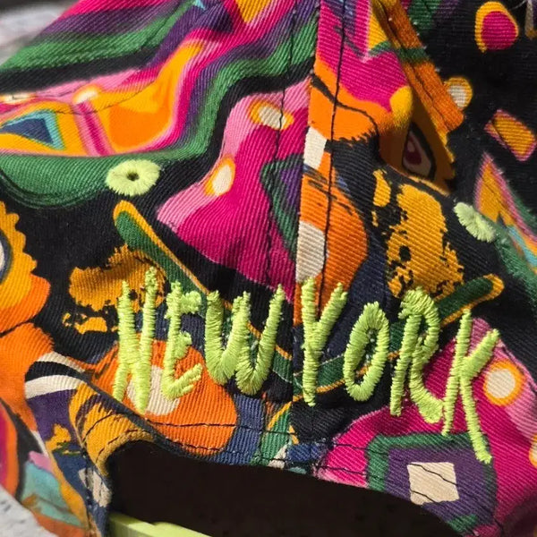 [BUNJANG] New York Embroidery Ball Cap / 뉴욕 자수 볼캡