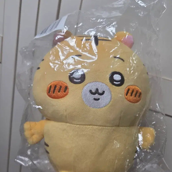 [BUNJANG] Nagano Market Tora Tiger Plush C-ver. / 나가노마켓 호랑이 토라 c상