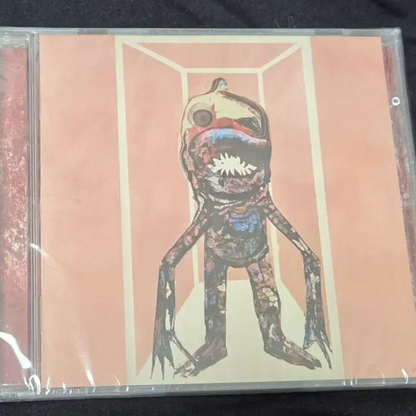 [BUNJANG] 009 Unsealed CD / 009 공공구 ㅠㅠ CD 미개봉