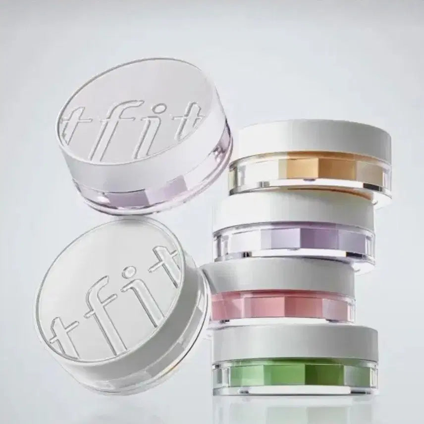 [BUNJANG] Tipit Powder 01 White / 티핏 파우더 01화이트
