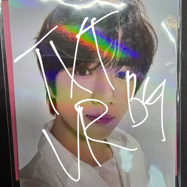 [BUNJANG] TXT BeomGyu VR Special Photocard / TXT VR 범규 스페셜 포토카드 투바투 BeomGyu