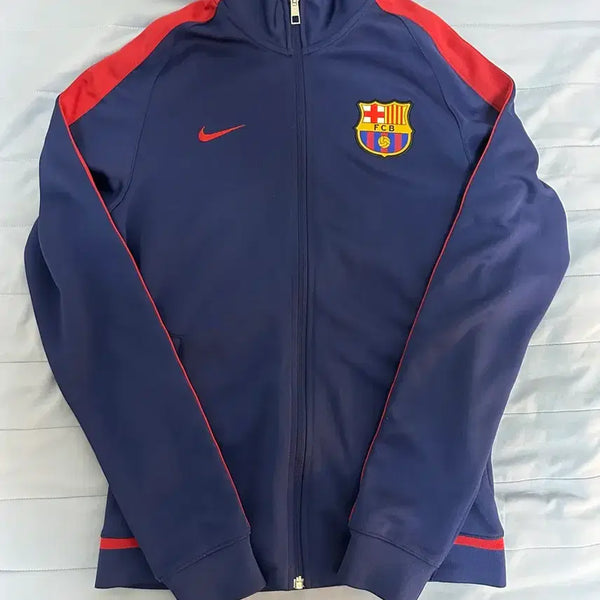 [BUNJANG] Nike 15-16 Season Barcelona Jersey S / 나이키 15-16시즌 바르셀로나 져지 s사이즈 희귀매물 판매합니다