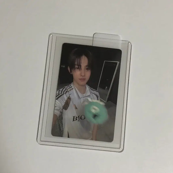 [BUNJANG] Kortice Seonghyeon Mint Korticeball Photocard / 코르티스 성현 민트 코르티스볼 포토카드 포카