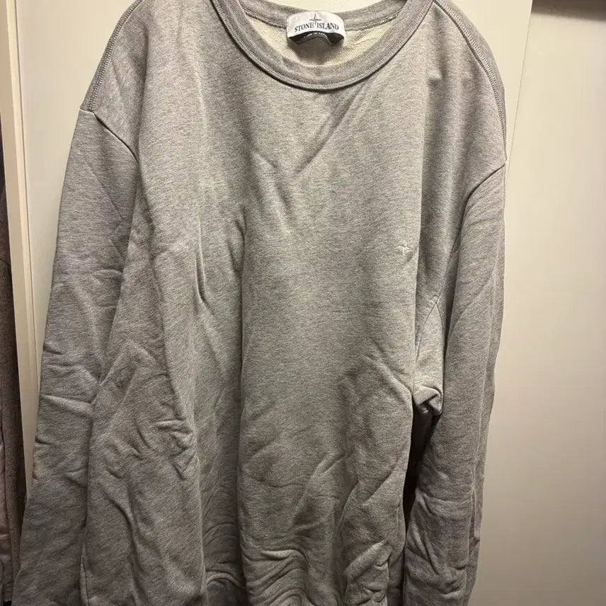[BUNJANG] Stone Island Sweatshirt XXXL / 스톤아일랜드 맨투맨 XXXL
