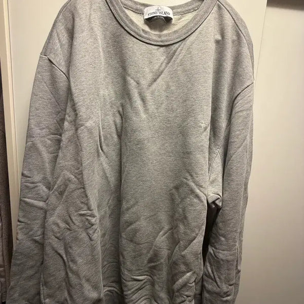 [BUNJANG] Stone Island Sweatshirt XXXL / 스톤아일랜드 맨투맨 XXXL