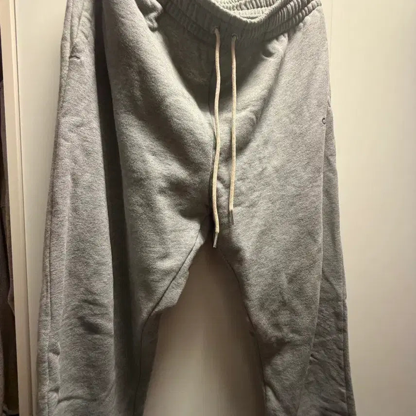 [BUNJANG] Celine Grey Training Pants XXL / 셀린느 트레이닝 팬츠 XXL
