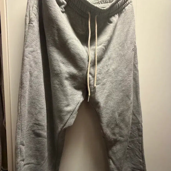 [BUNJANG] Celine Grey Training Pants XXL / 셀린느 트레이닝 팬츠 XXL