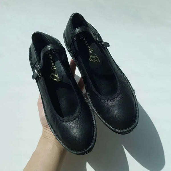 [BUNJANG] Doruche Mary Jane Pumps / Doruche Mary Jane Pumps
