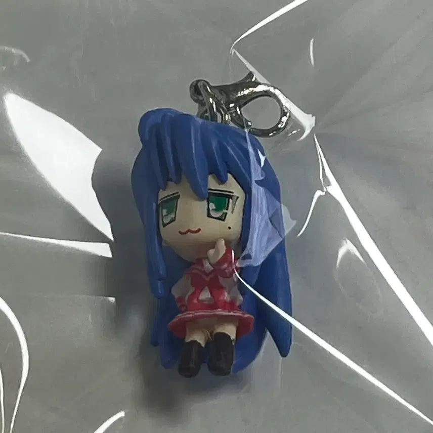 [BUNJANG] Lucky Star Konata Classic Keychain / 러키스타 코나타 고전 키링