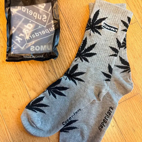 [BUNJANG] Super Dark Men's Socks / [새상품] 슈퍼다크 남성용 양말