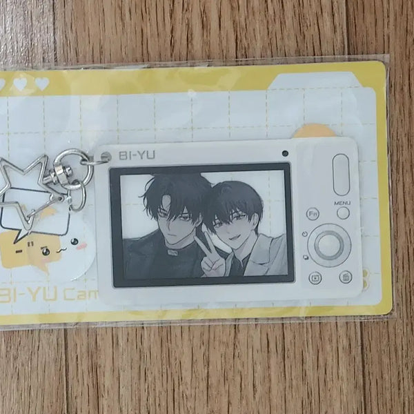 [BUNJANG] Omniscient Reader's Viewpoint Camera Acrylic Keyring / 전독시 굿즈 중혁독자 비유 카메라 아크릴 키링 판매합니다
