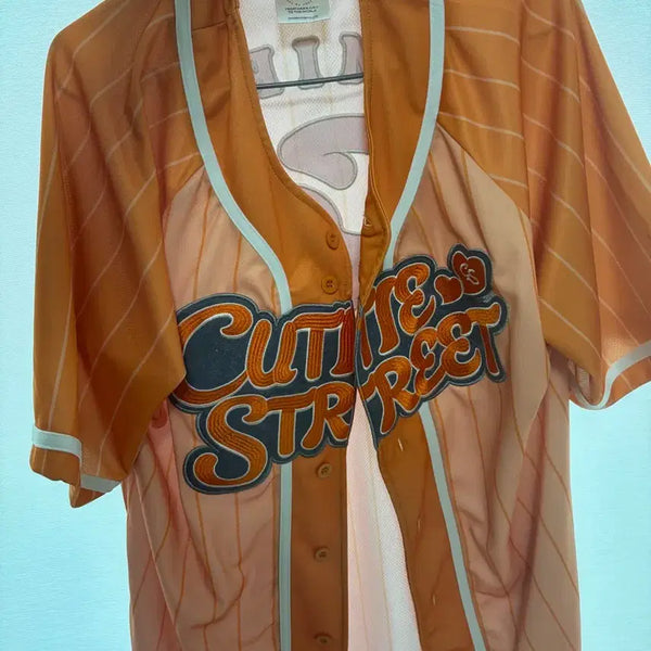 [BUNJANG] Cutestreet Jersey / 큐티스트릿트 오시 저지