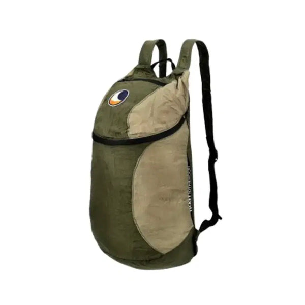 [BUNJANG] Ticket to the Moon Mini Backpack 15L Amigreen Khaki Two-Tone / 티켓투더문 미니 백팩 15L 아미그린 카키 투톤