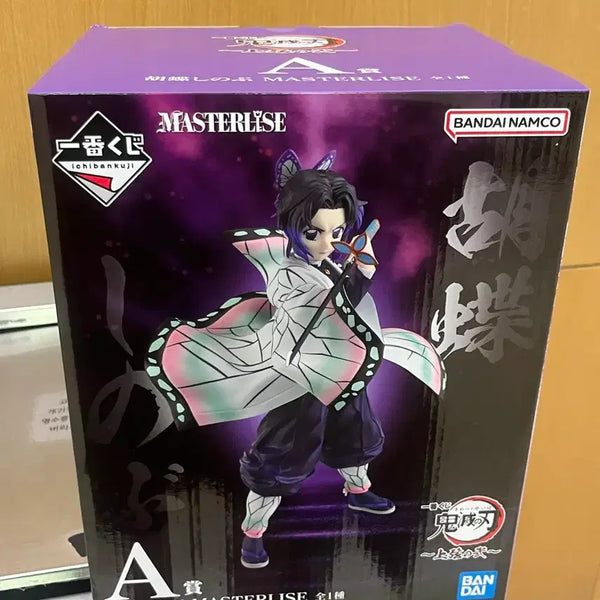 [BUNJANG] Demon Slayer Shinobu A Prize Figure / (하위상 5개 포함)귀멸의 칼날 시노부 A상 피규어