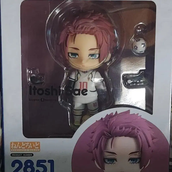 [BUNJANG] Blue Lock Isagi Yoichi Nendoroid #2851 / 블루록 이토시 사에 넨도로이드 2851