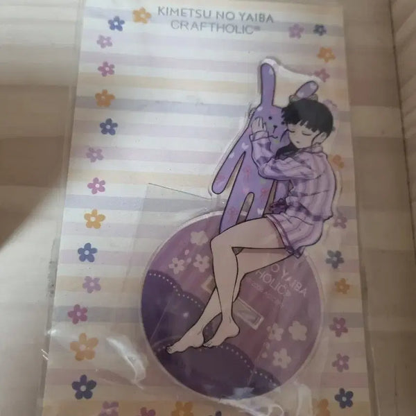 [BUNJANG] Demon Slayer Kanao Craft Holic Acrylic Stand / 귀멸의칼날 카나오 크래프트홀릭 아크릴