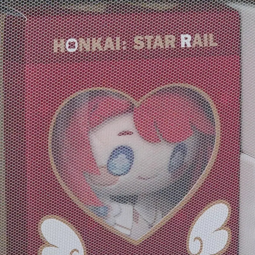 [BUNJANG] Honkai Star Rail Trivet 'SeWol' Plush Toy / 붕괴 스타레일 트리비 세월 인형
