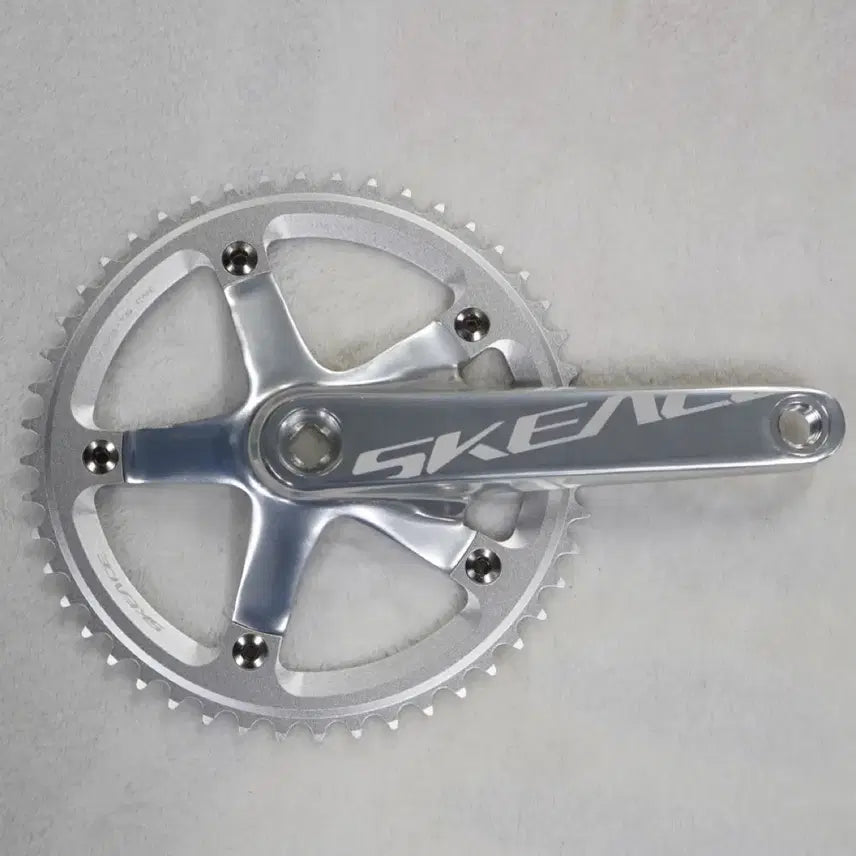 [BUNJANG] SRAM Truvativ Crankset Silver / 스케이스 실버 크랭크 개급처