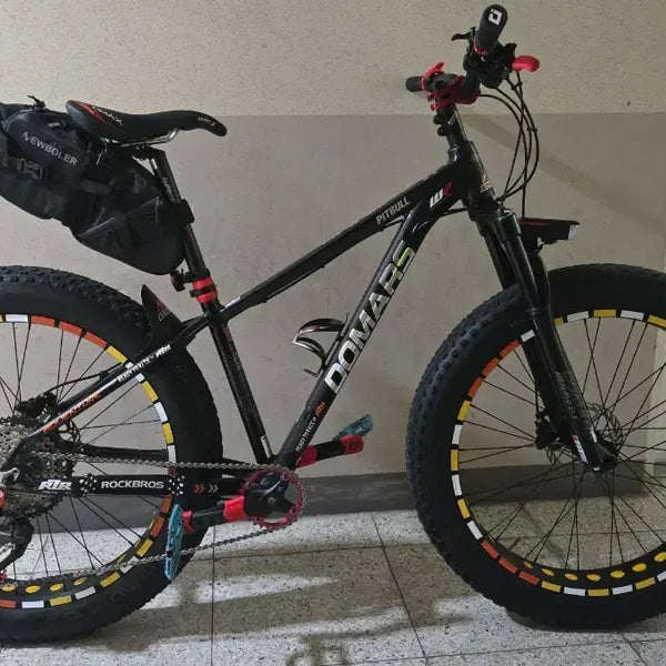 [BUNJANG] Domask Pitbull Pro Fatbike / (대구 상태최상)도마스 핏불 프로 팻바이크