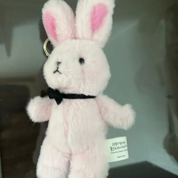 [BUNJANG] Gwedam Arrival Brown & Kind Friend Keychain / [괴담출근 굿즈] 브라운, 착한친구 키링