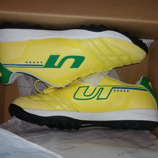 [BUNJANG] UnderTech Master Touch TF Futsal Shoes Size 270 / 언더테크 마스터 터치 tf 풋살화 터프화 270  사이즈