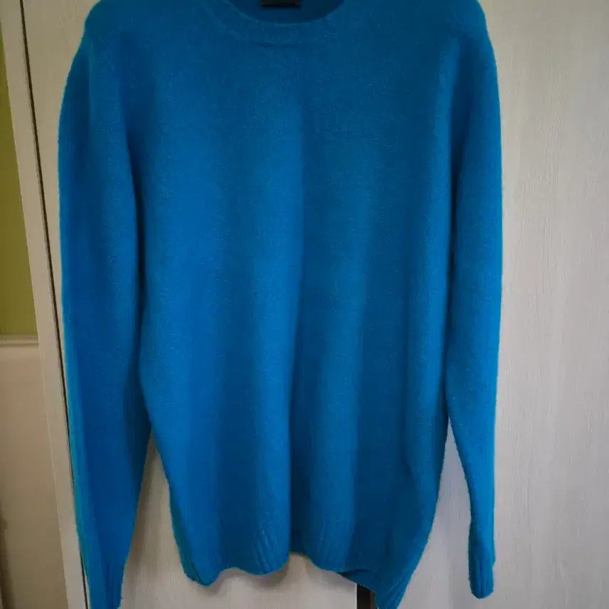 [BUNJANG] Drumohr Men's 100% Wool Knit Sweater / 드루모어 남성 울니트