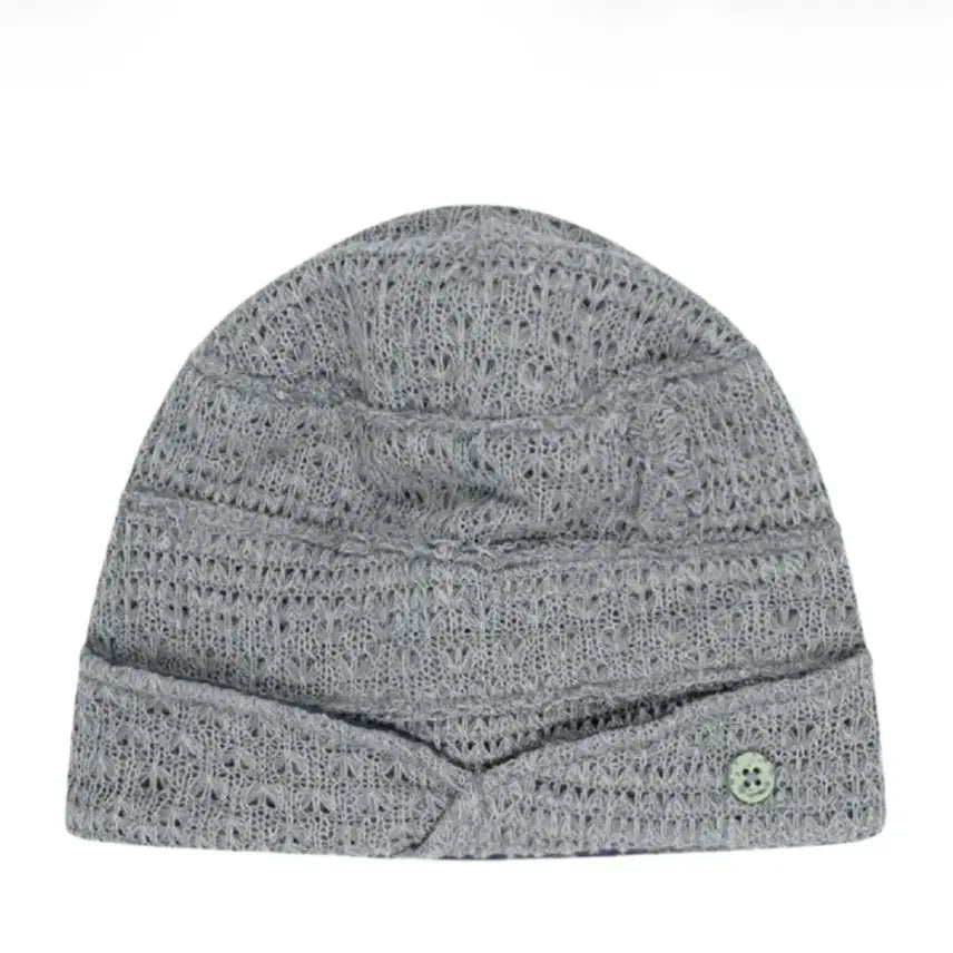[BUNJANG] KOSEIO Beanie Grey / 코이세이오 비니