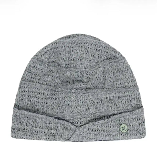 [BUNJANG] KOSEIO Beanie Grey / 코이세이오 비니