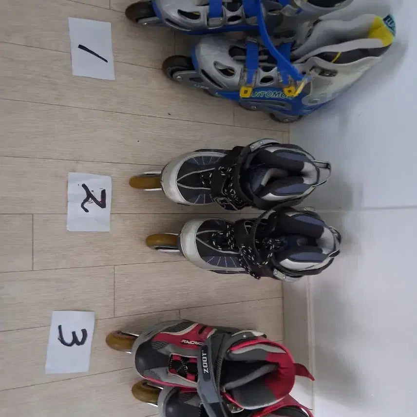 [BUNJANG] Rollerblades - Various Sizes and Brands / 롤러브레이드