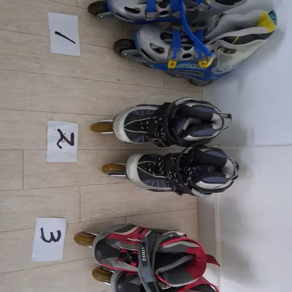 [BUNJANG] Rollerblades - Various Sizes and Brands / 롤러브레이드