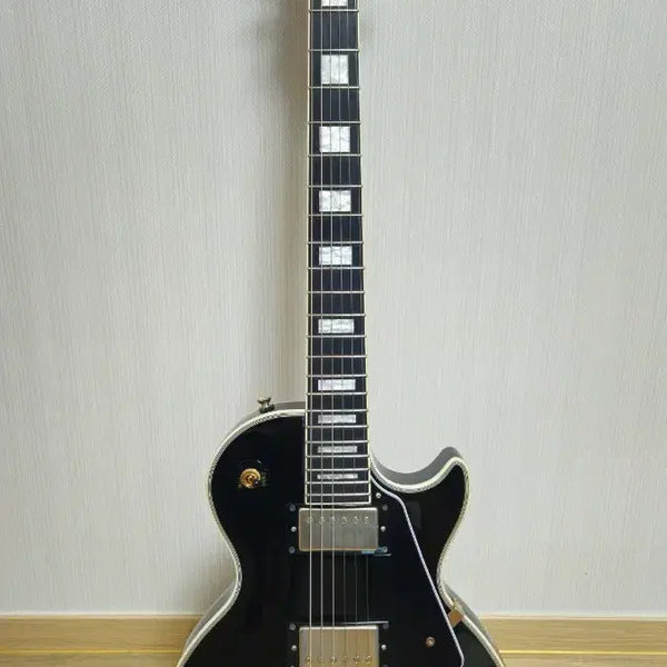 [BUNJANG] Epiphone Les Paul Custom 2024 Ebony / 에피폰 레스폴 커스텀 24년식