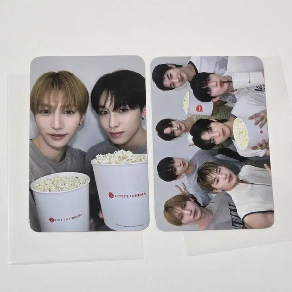 [BUNJANG] NEXZ Group & Yuu/Hui Unit Photocard Bundle Set / 넥스지 롯데시네마 롯시 이벤트 단체 유우 휴이 유닛 일괄