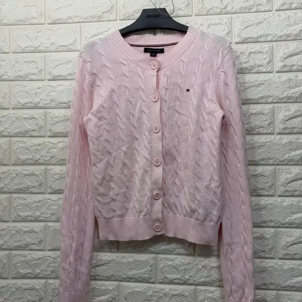[BUNJANG] Tommy Hilfiger Cardigan XS / 타미힐피거 가디건 XS