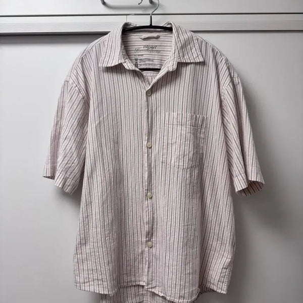 [BUNJANG] MFPEN Short Sleeve Shirt Size S / MFPEN 반팔 셔츠