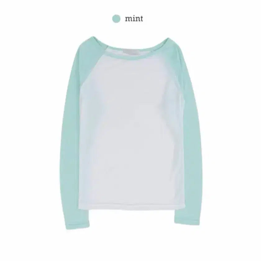 [BUNJANG] Ablie Raglan Long Sleeve T-Shirt / 에이블리 나그랑 긴팔 티셔츠