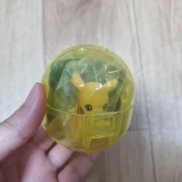 [BUNJANG] Pokemon Pikachu Lamp Light Gacha / 포켓몬 램프 라이트 가챠 피카츄 결제글