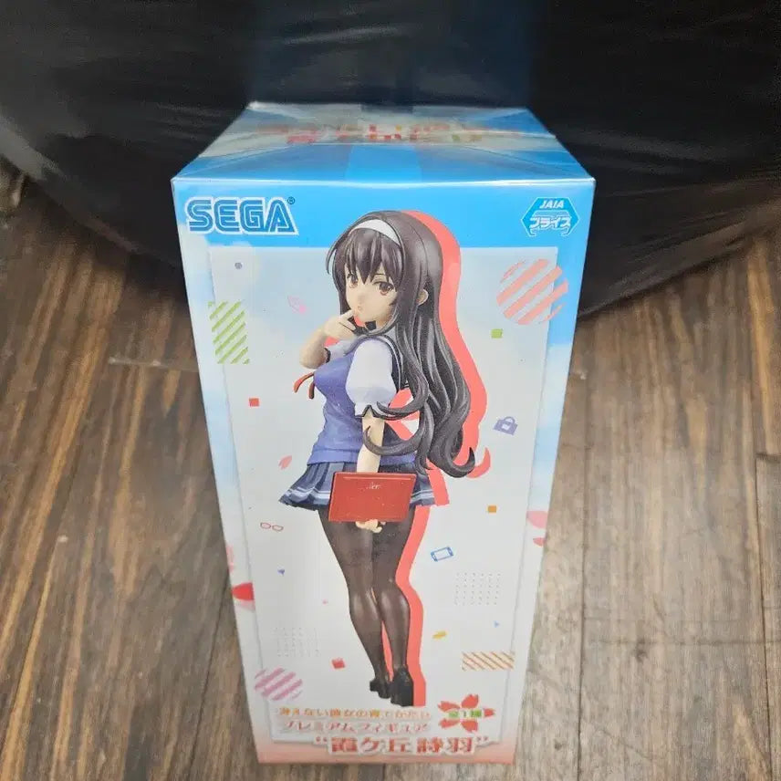 [BUNJANG] Sega Utaha Kasumigaoka Figure / 세가 시원찮은그녀 우타하