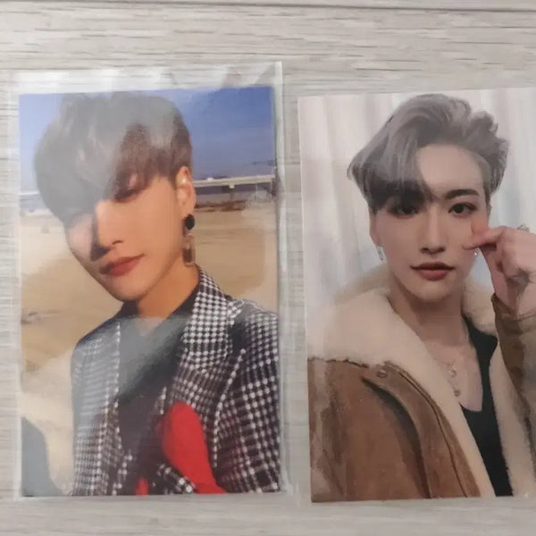 [BUNJANG] ATEEZ Seongmin Photocard Set / 에이티즈 성민 포토카드 set