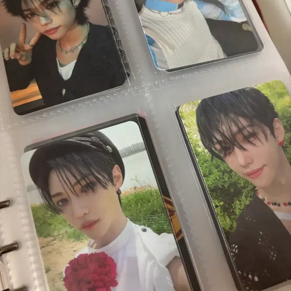 [BUNJANG] Stray Kids & ZEROBASEONE Photocard Bundle Set (18 pcs) / 스키즈 제베원 포카 일괄 (18장)