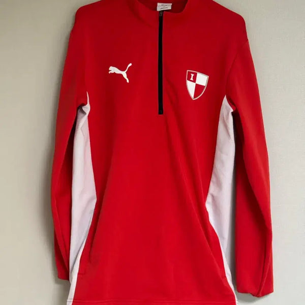 [BUNJANG] Busan IPark 2026 Puma Half-Zip Training Top - Large / 부산아이파크 2026 푸마 반집업 L