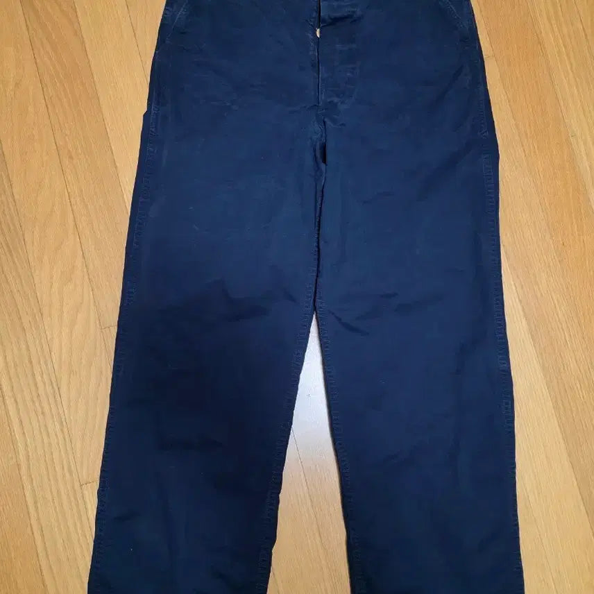 [BUNJANG] Bronson USMC Chino Navy 34 / 브론슨 USMC 치노 네이비 34