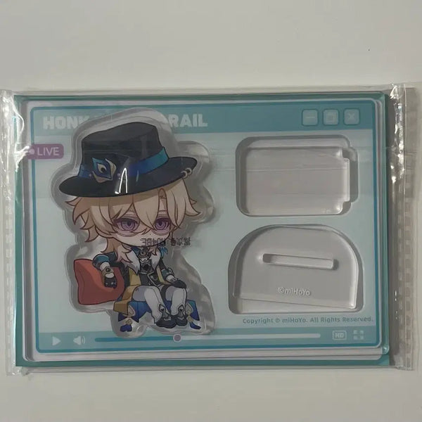 [BUNJANG] Genshin Impact Aventurine Acrylic Stand / 어벤츄린 아크릴 스탠드