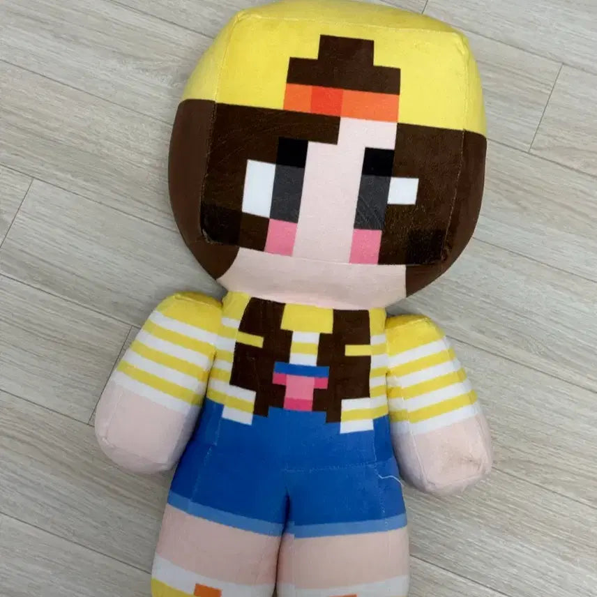 [BUNJANG] King Tenten Doll Mark / 대왕잠뜰인형 마크