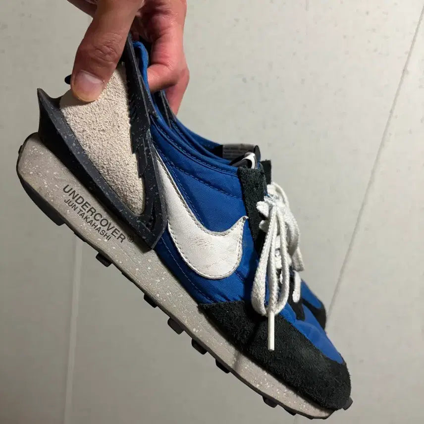 [BUNJANG] Nike x Undercover Daybreak Blue / 나이키 언더커버 데이브레이크 블루