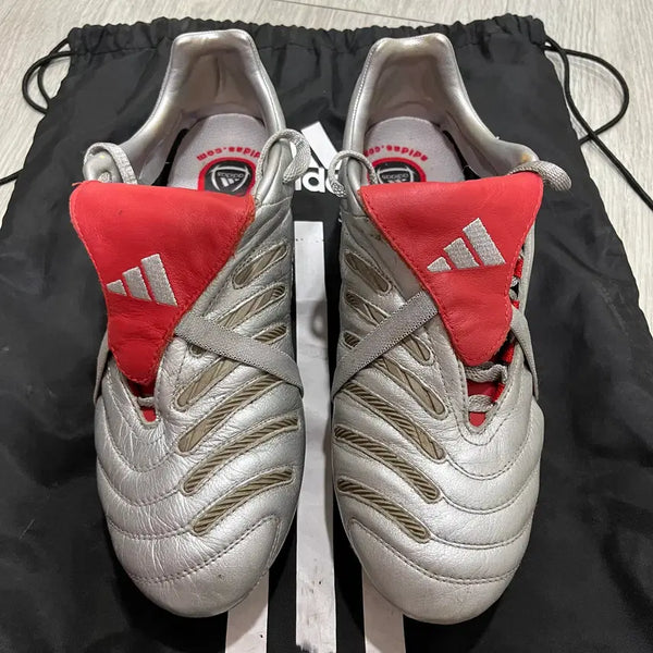 [BUNJANG] Adidas Predator Pulse XTRX SG Football Boots (260mm) / 아디다스 프레데터 펄스 TRX SG [260] 축구화