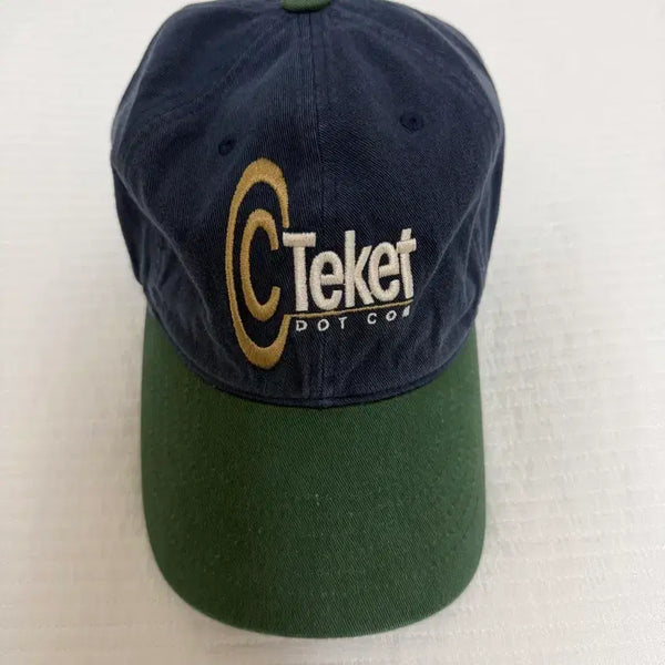 [BUNJANG] Tecket Ball Cap / 테켓 볼캡